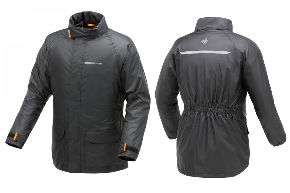 Chaqueta Diluvio Day de Tucano_Urbano