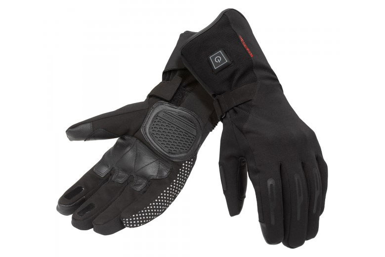 Guantes calefactables Seppiawarm de Tucano Urbano