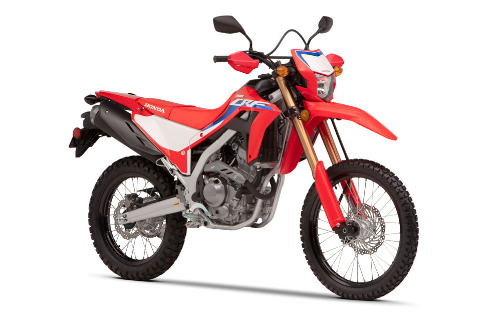 Honda CRF 300 L 2023