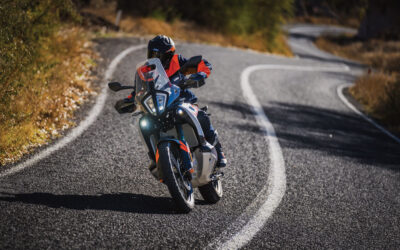 KTM 790 Adventure 2023