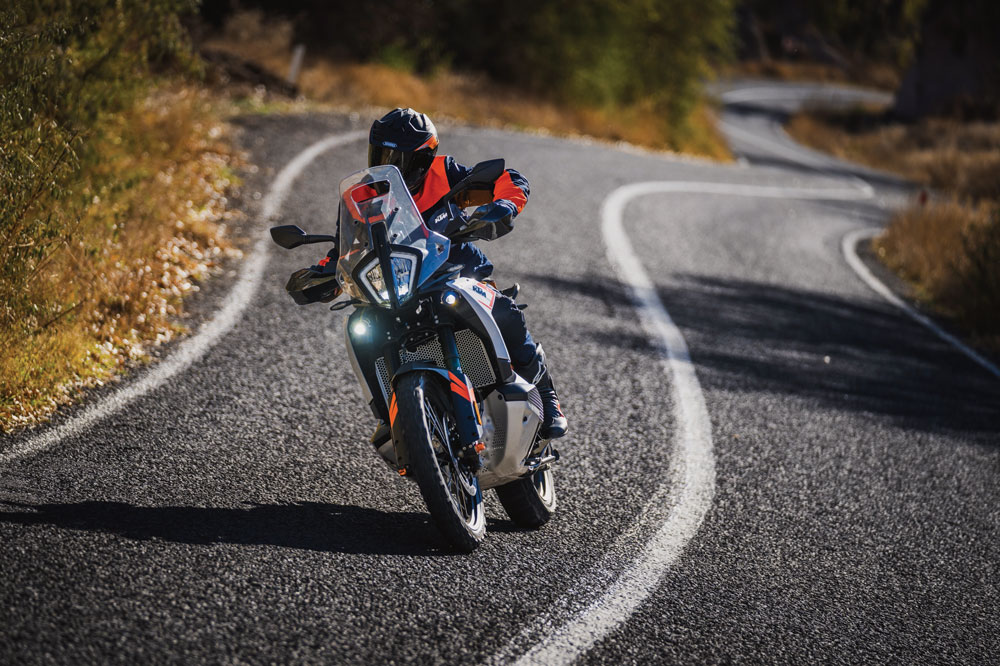 KTM 790 Adventure 2023