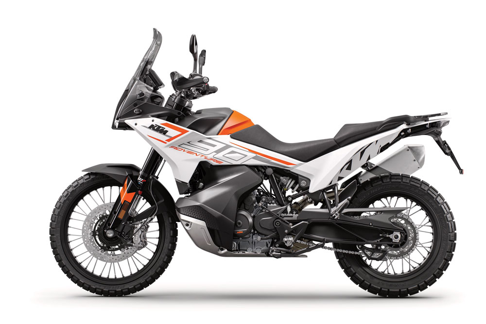 KTM 790 Adventure 2022