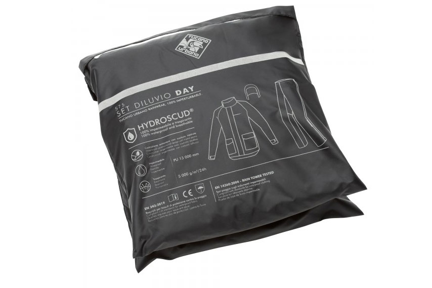 Set Diluvio Day de Tucano_Urbano