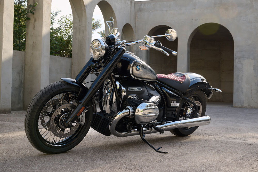 BMW R 18 100 Años