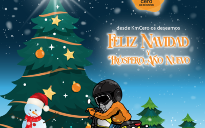 Feliz Navidad 2022 y próspero y muy motero 2023