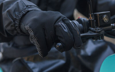 Guantes calefactables Seppiawarm e Hydrowarm de Tucano Urbano
