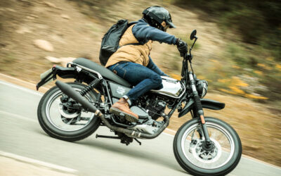 Brixton Felsberg 125 XC