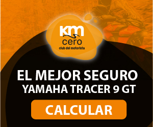 Seguro para Yamaha Tracer 9