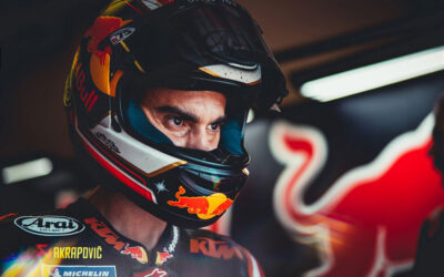 Dani Pedrosa disputará el Gran Premio de Jerez 2023