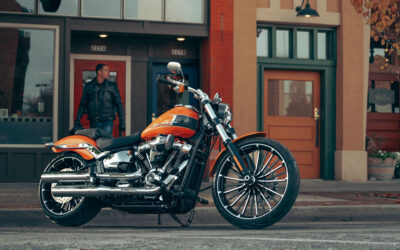 Harley Davidson Breakout 2023