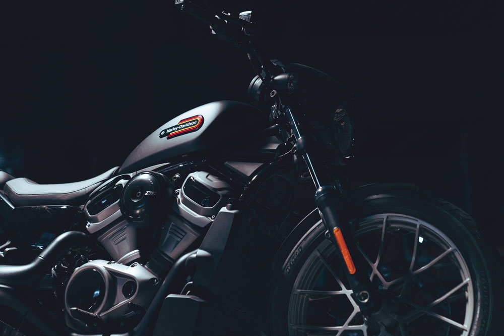 Harley Davidson Nightster Special 2023