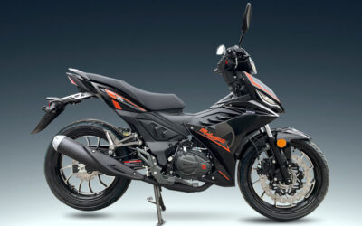 Malaguti Spectre GP 125