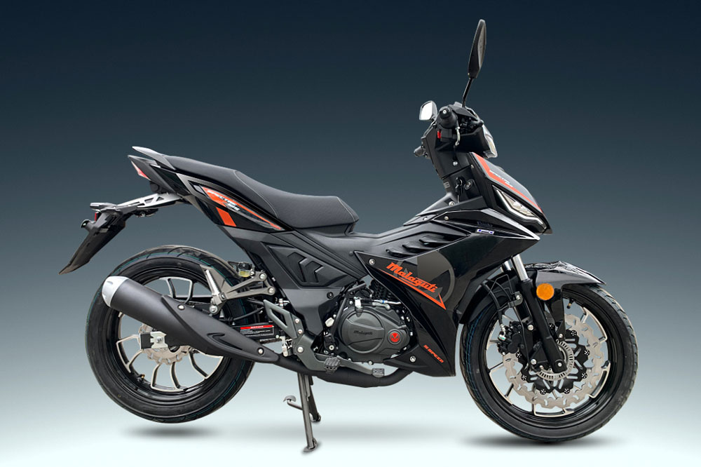 Malaguti Spectre GP 125