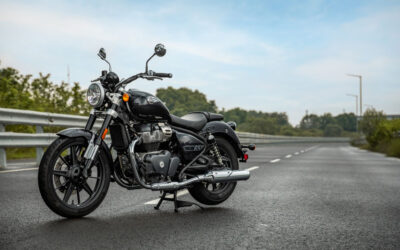 Royal Enfield Super Meteor 650 2023