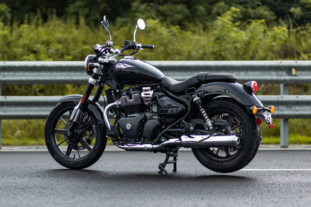 Las Super Meteor las tendrás en cinco variedades cromáticas diferentes