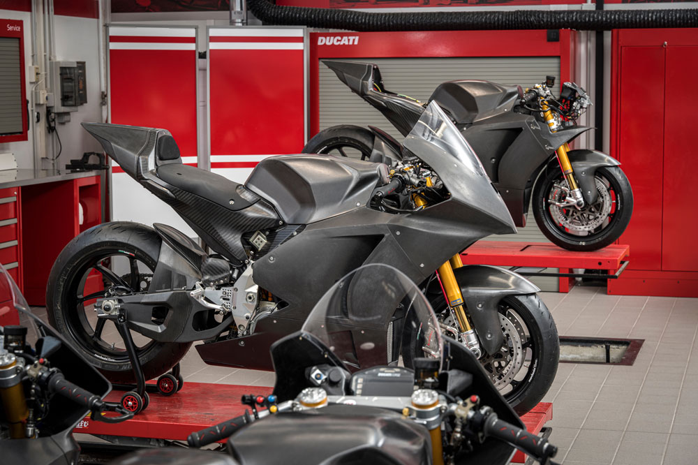 La MotoGP Eléctrica debutará el 13 de mayo en el GP de Francia