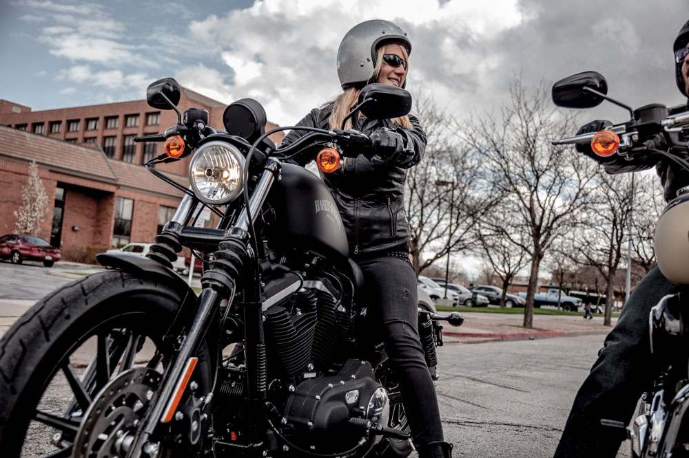 Programa de motos de segunda mano Harley Davidson