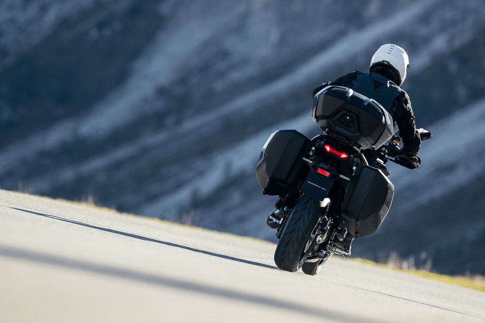 No descuides las coberturas de tu seguro para viajar en moto