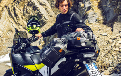 Bolsas blandas ultra resistentes K’Rugged de Kappa
