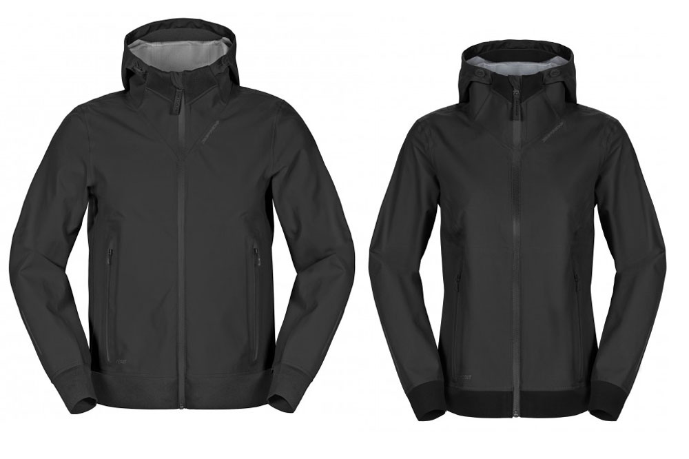 Chaqueta Hoodie Shell de Spidi