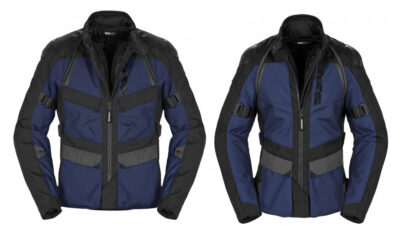 San Valentín a juego con tu pareja con las chaquetas RW H2OUT y Hoodie Shell de Spidi