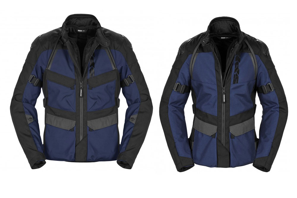 San Valentín a juego con tu pareja con las chaquetas RW H2OUT y Hoodie Shell de Spidi