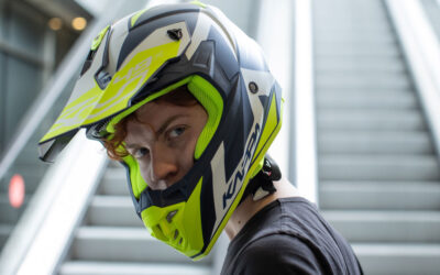 Casco KV49 de Kappa: una gráfica para cada moto