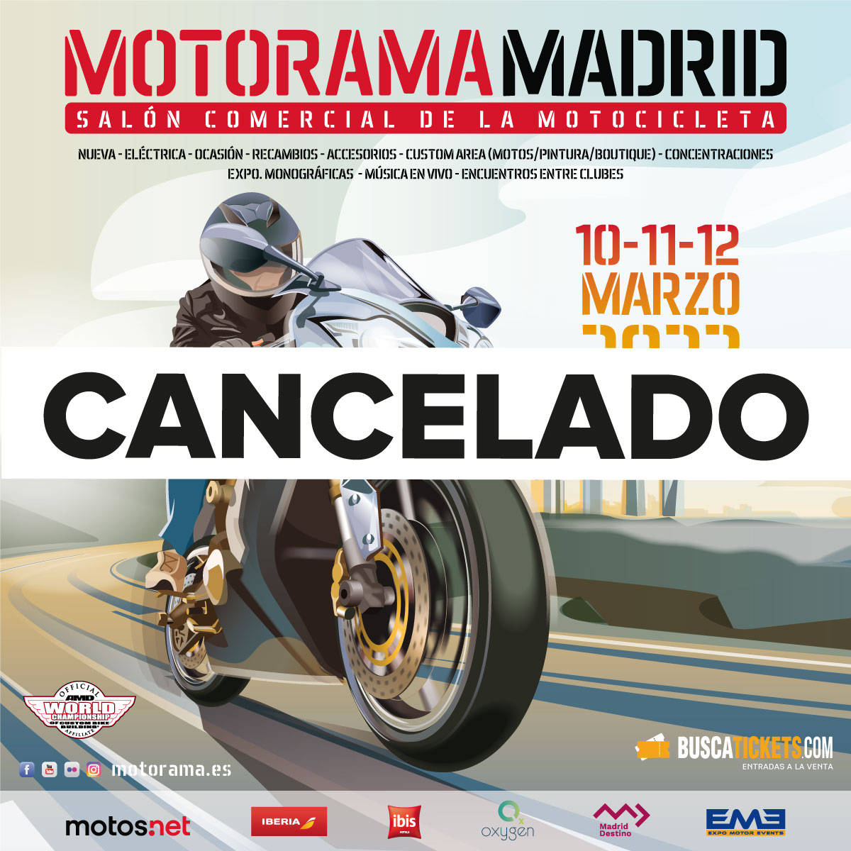 Motorama Madrid