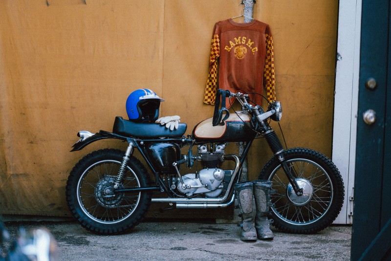 BELL Custom 500 McQueen