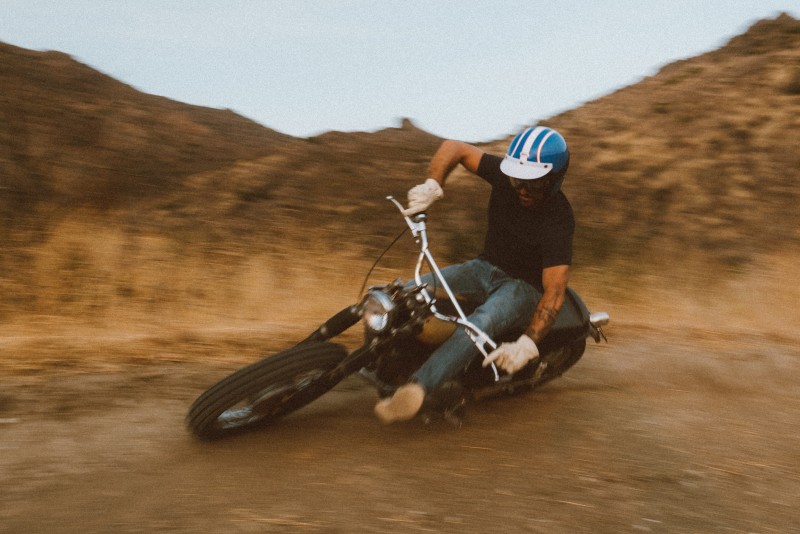 BELL Custom 500 McQueen