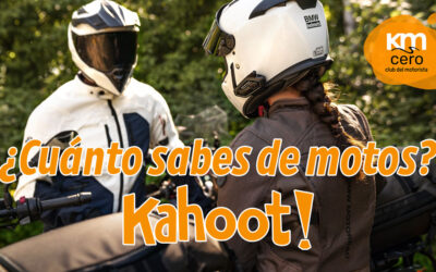 ¿Cuánto sabes de motos? Te ponemos a prueba