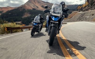 Triumph Spring Launch: la cita que no te puedes perder 