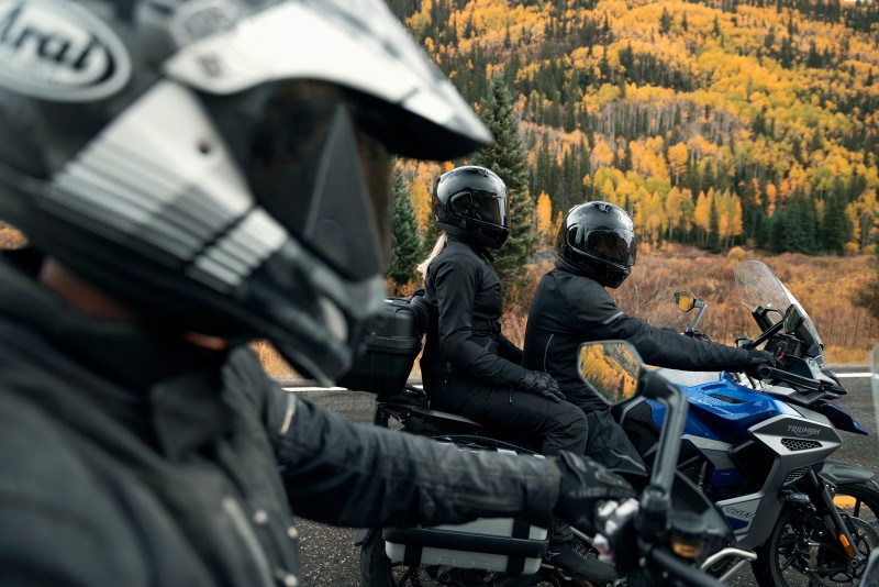 Triumph Tiger 1200 GT Pro