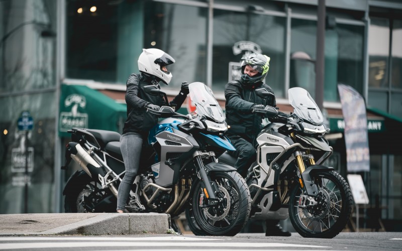 Triumph Tiger 1200 GT Pro