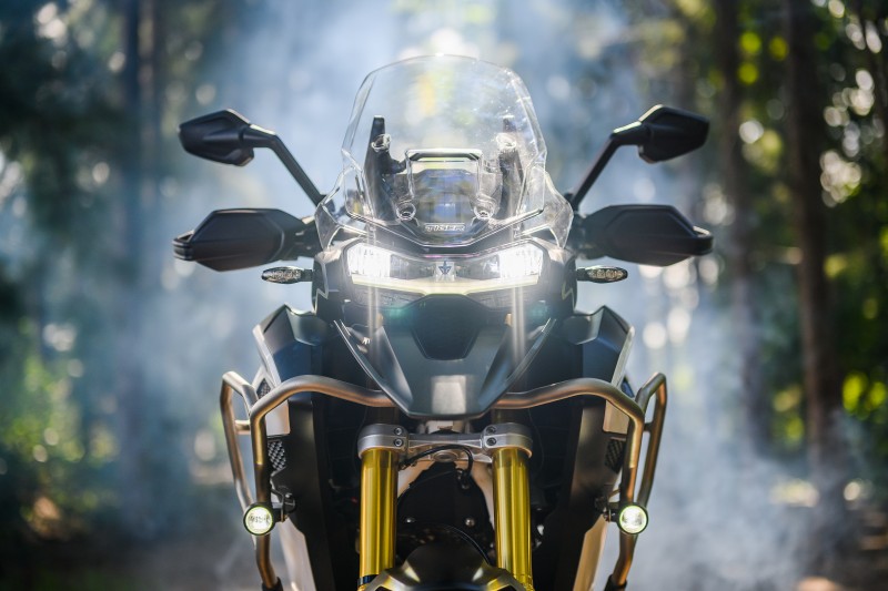 Triumph Tiger 1200 GT Pro