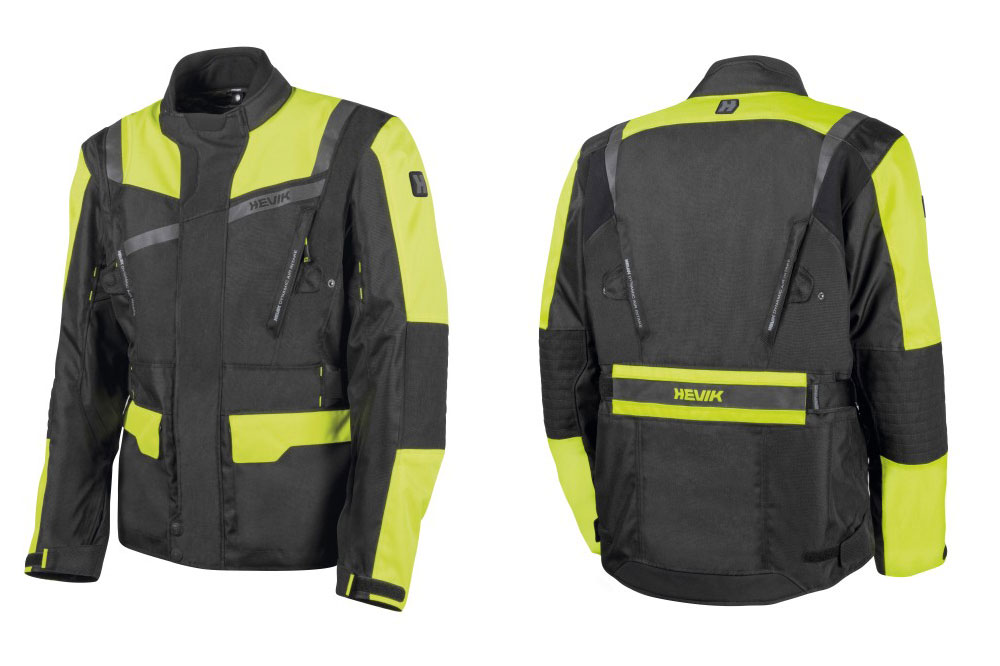 Chaqueta Stelvio Light de Hevik