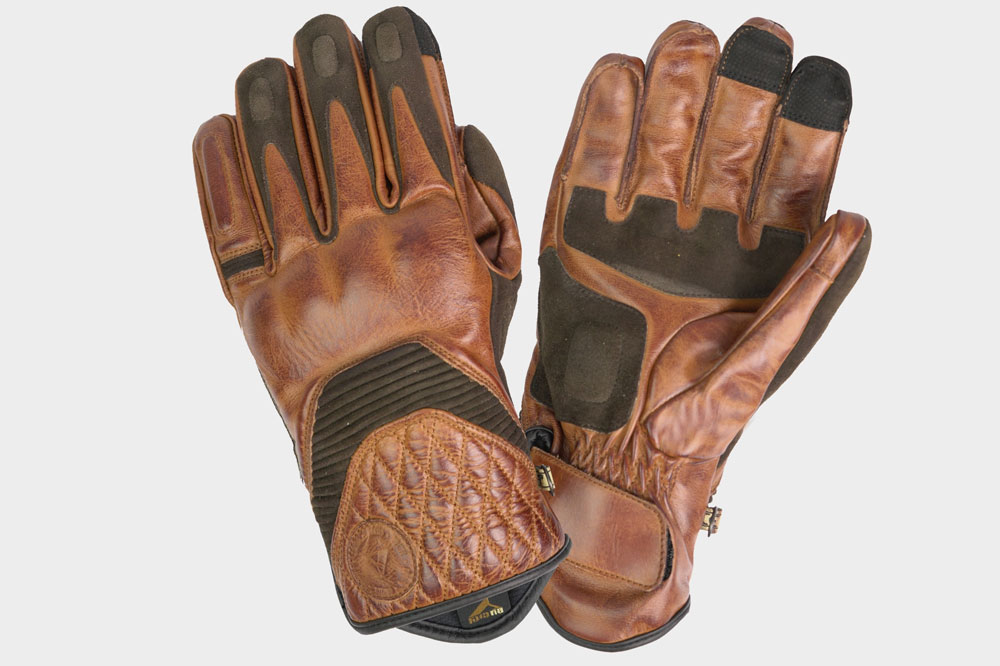 Guantes Café III de ByCity