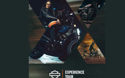 El Experience Tour de Harley-Davidson arranca esta semana en Málaga
