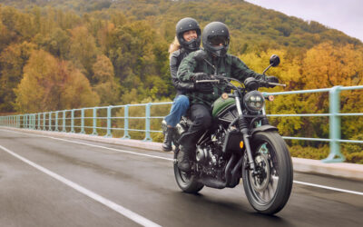 Honda CL500, una moto scrambler para el A2