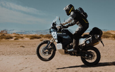 Husqvarna Norden 901 Expedition