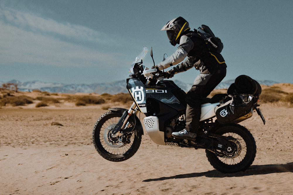 Husqvarna Norden 901 Expedition