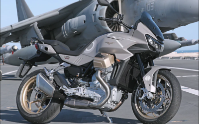 Disfruta de los Aprila Days y Moto Guzzi Days este mes