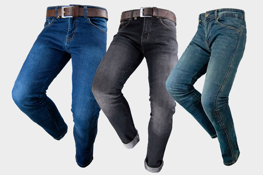 Pantalón Tejano III de ByCity