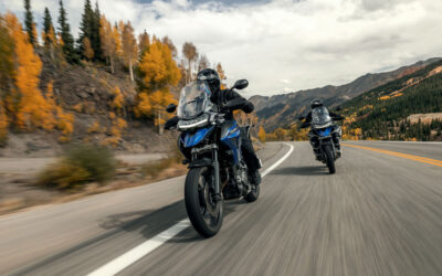 El Tiger Tour 2023 acerca la Triumph Tiger 1200 a más lugares y motoristas que nunca