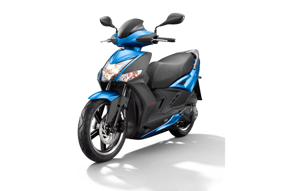 A lo largo de los años el KYMCO Agility City se ha mantenido el las primeras posiciones de los rankings de ventas