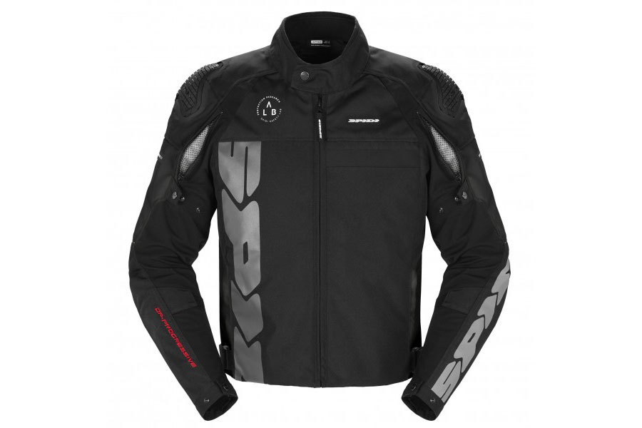 Chaqueta moto Progressive Tex de Spidi