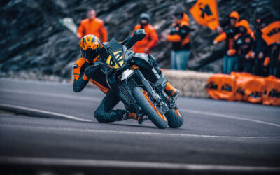 KTM 890 SMT Supermoto