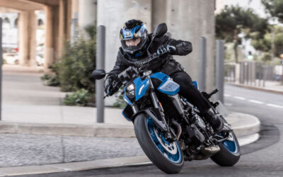 Suzuki GSX-8S 2023