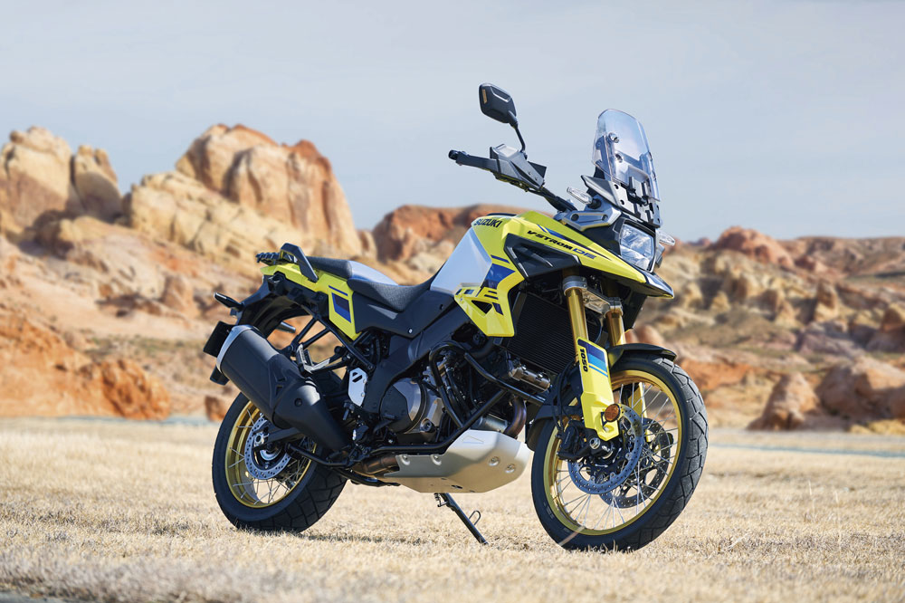 Suzuki V Strom 1050 DE