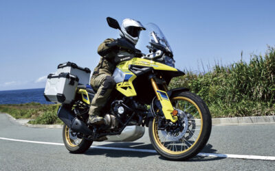 Suzuki V Strom 800 DE y 1050 Tech y DE